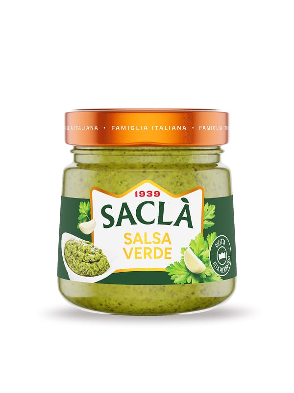 Salsa Verde — 190 g