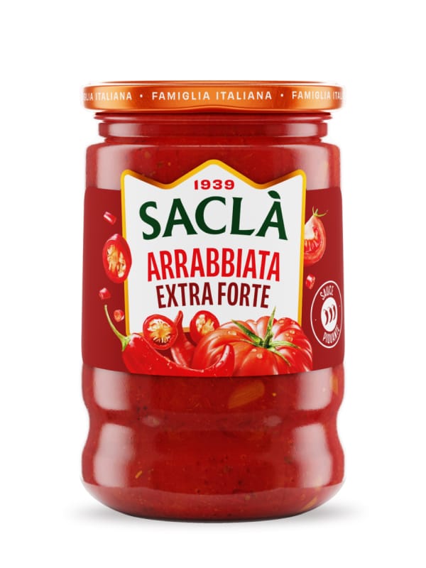 Arrabbiata Extra Forte — 190 g