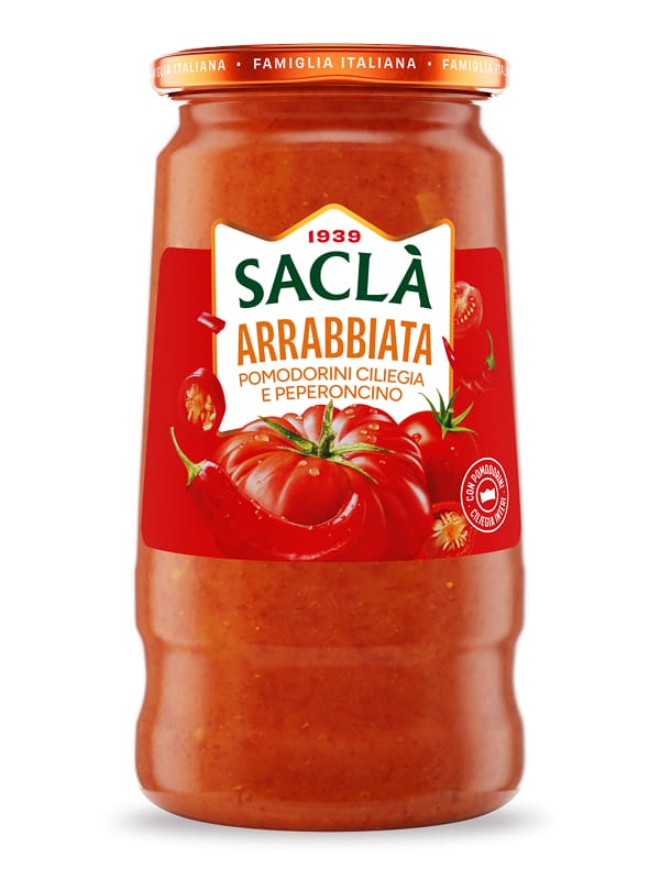 Arrabbiata Cherry Tomato — 350 g