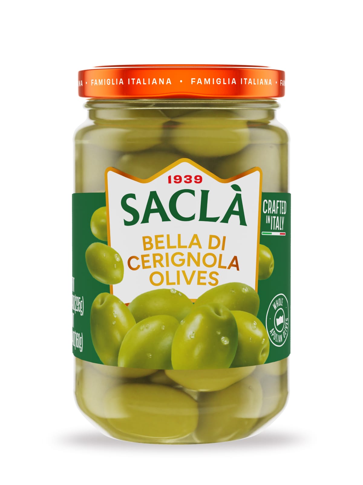 Bella di Cerignola Olives