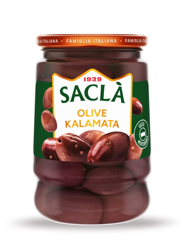 Kalamata Olives — 200 g