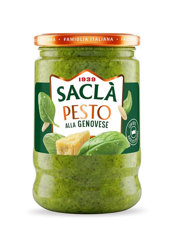 Pesto Sauces