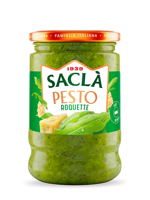 Rocket Pesto — 190 g