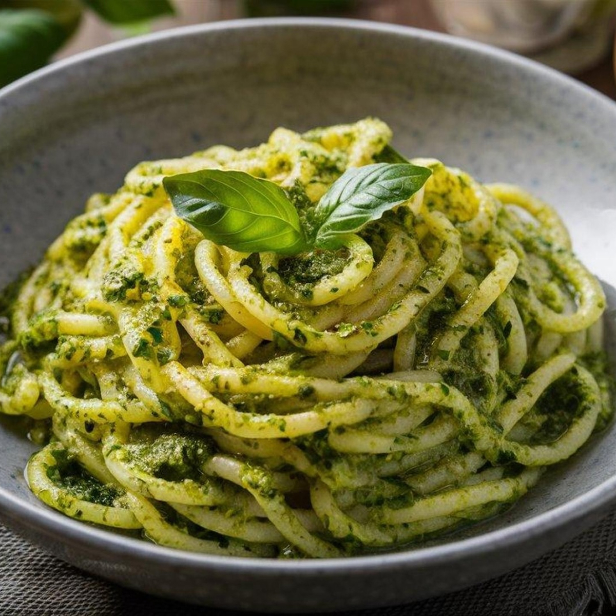 An Elegant Harmony of Flavors
