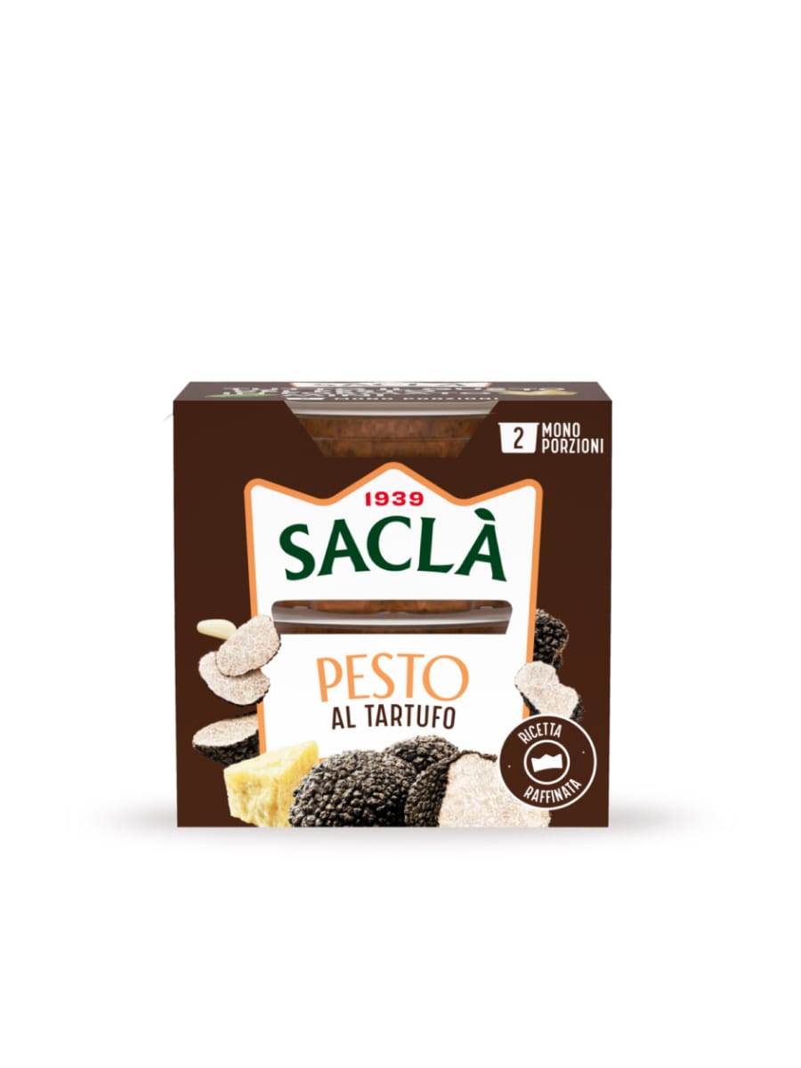 Truffle Pesto 2XME — 2x45g