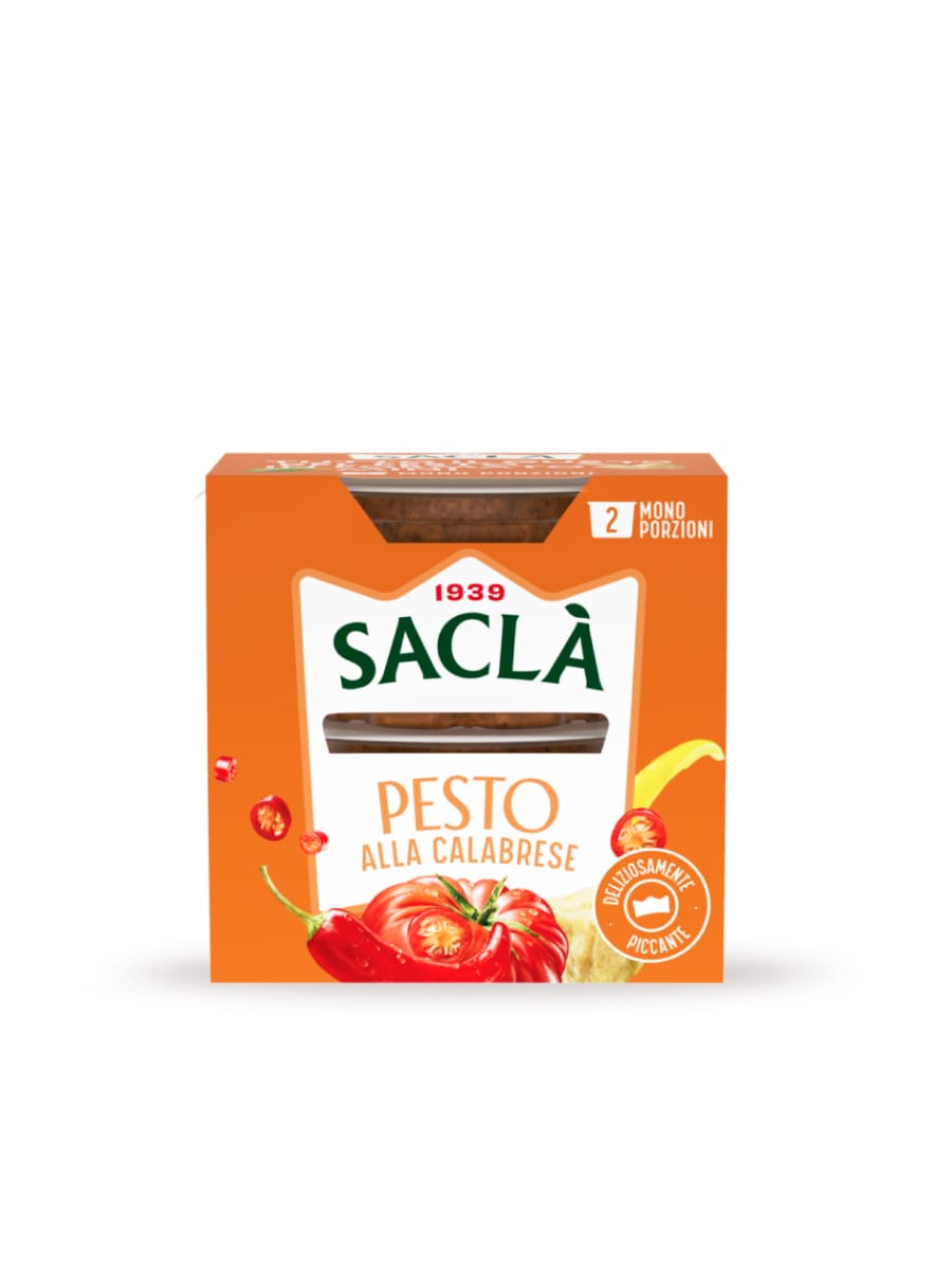 Calabrian Pesto 2XME — 2x45g